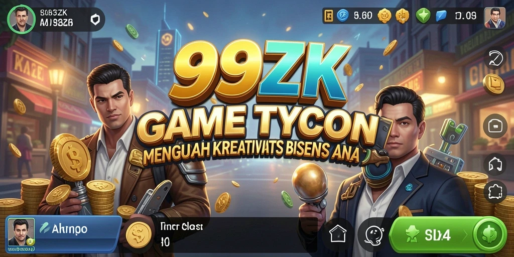 Tampilan gameplay <strong>999ZK</strong> yang menarik dan penuh strategi.