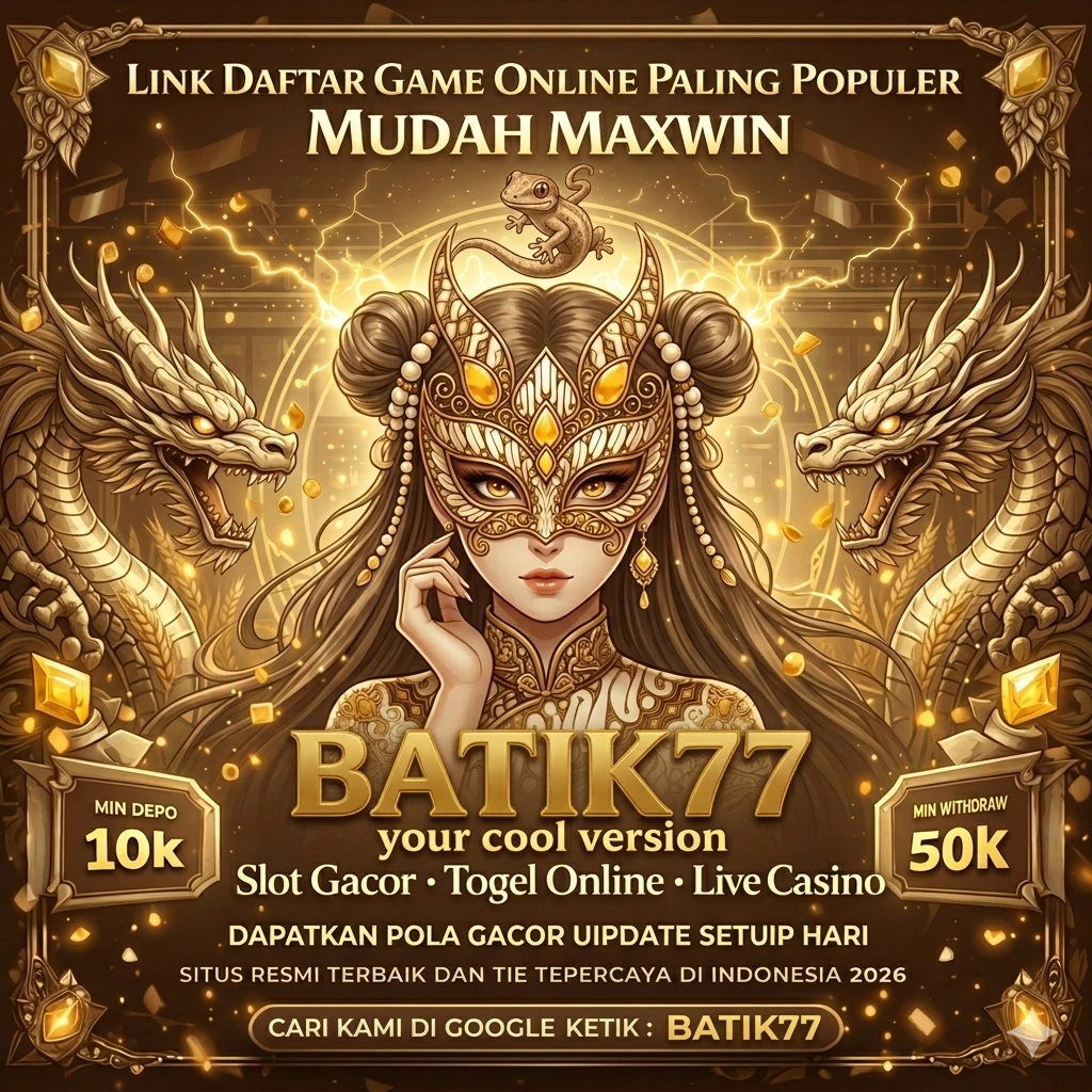 BATIK77 - Game Sepak Bola Terbaik untuk Penggemar Olahraga